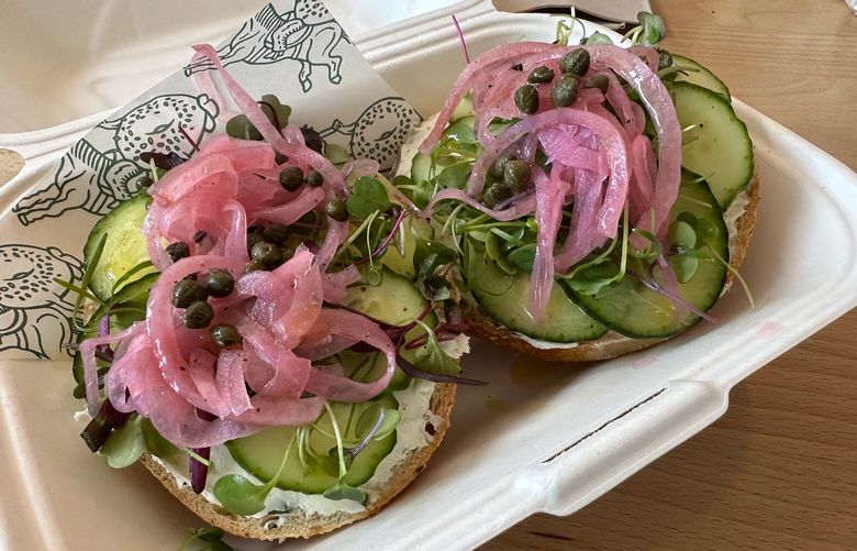 Tacoma’s Howdy Bagel is one of the trendiest bagel shops in all of Western Washington.