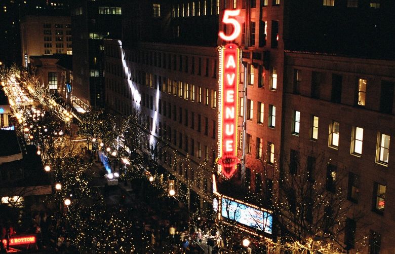 The 5th Avenue Theatre