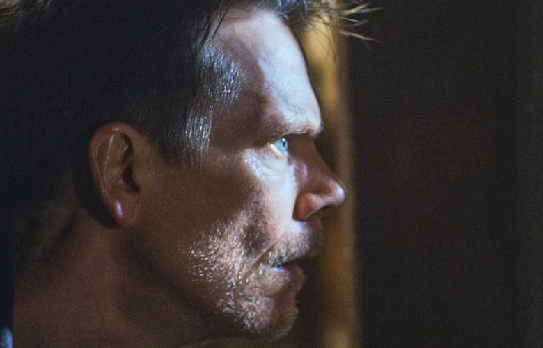 Kevin Bacon in “The Bondsman.”