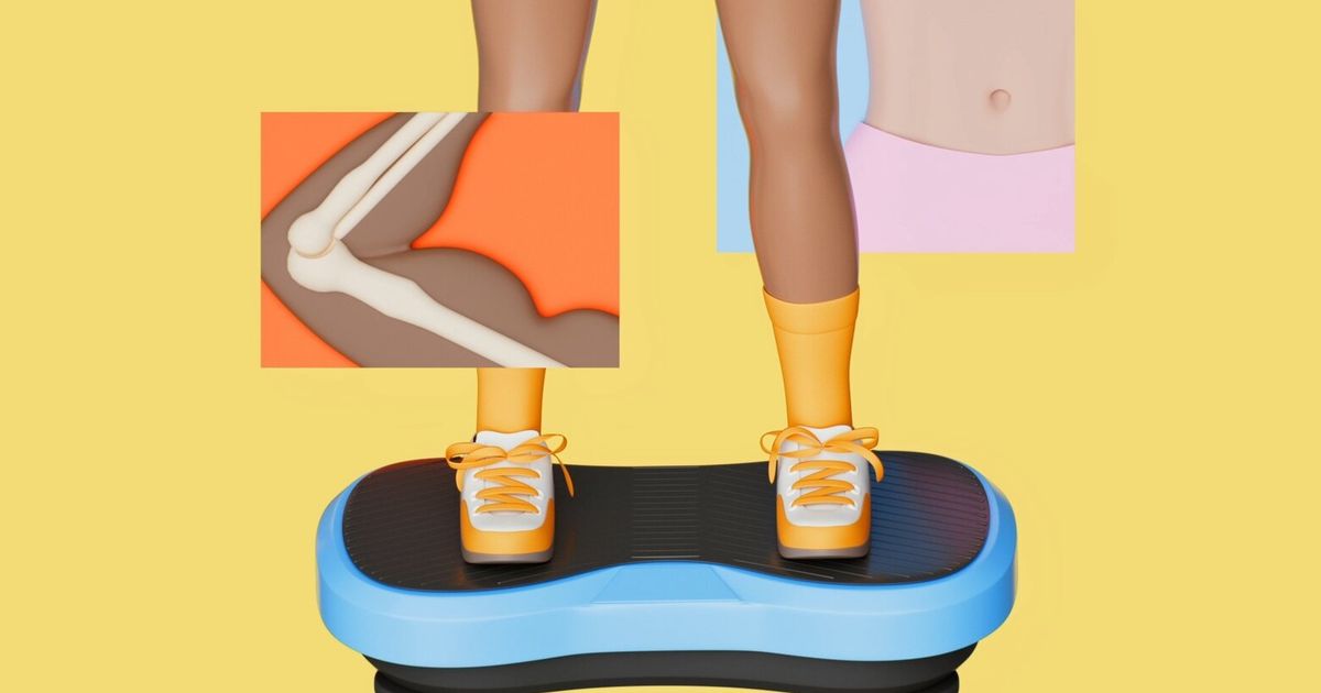 best way to use a vibration plate for weight loss 5 Ways a Vibration Platform Can Boost Your Health and Wellness main image 0