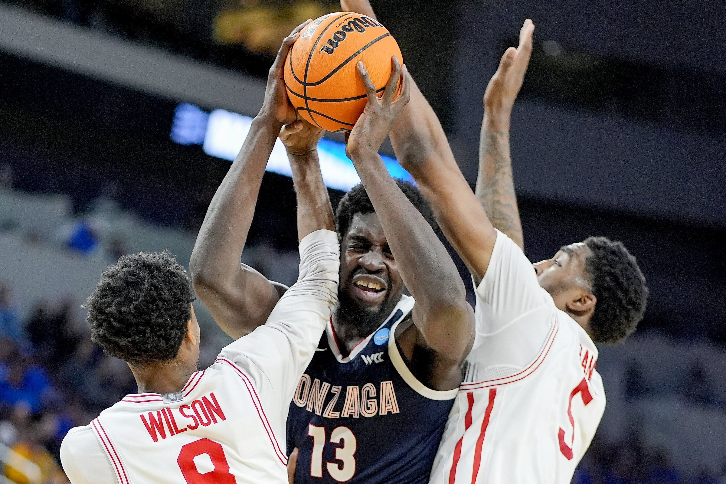 gonzaga bball roster