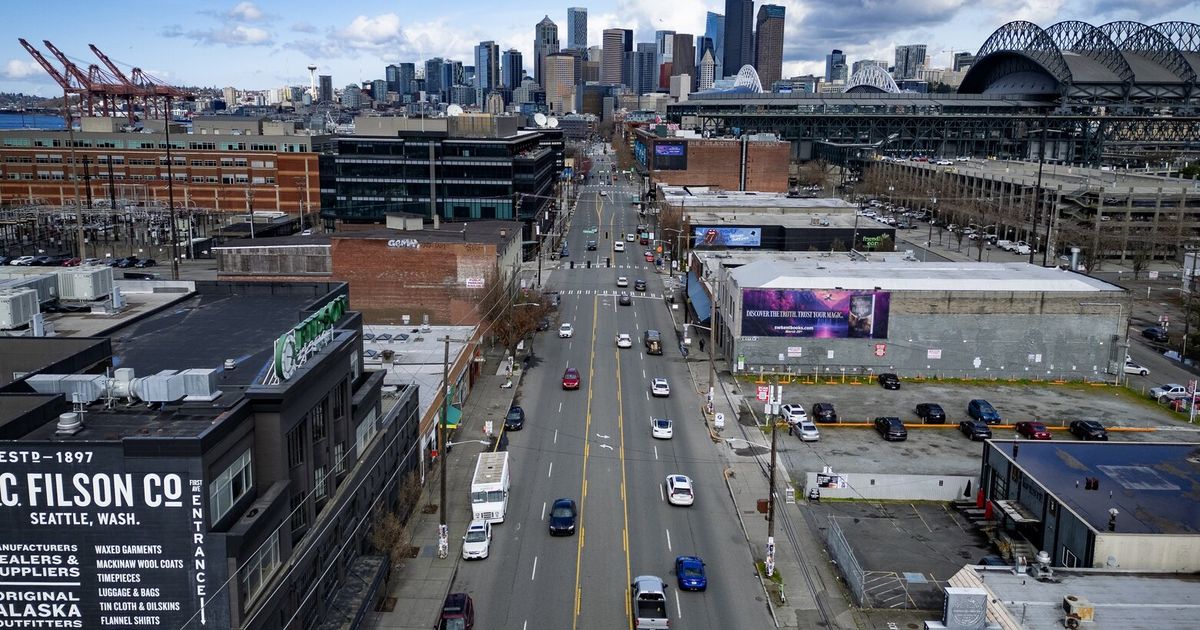 Seattle council’s plan for housing in Sodo carries rewards and dangers