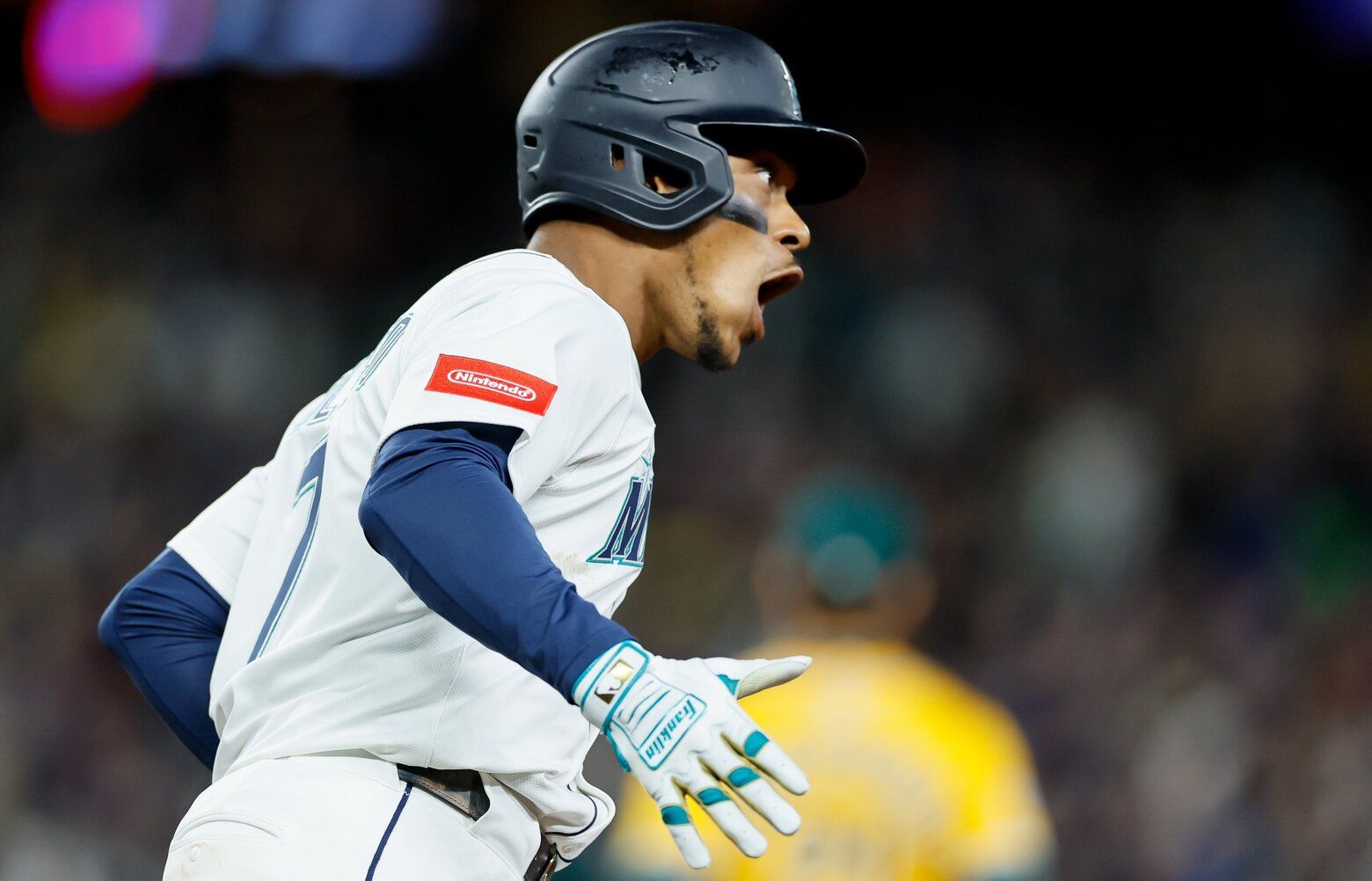 MLB Opening Day 2025 Mariners Vs A S Live Updates Score How To 03272025 TZR Mariners Opener 0327 Tzr 213322