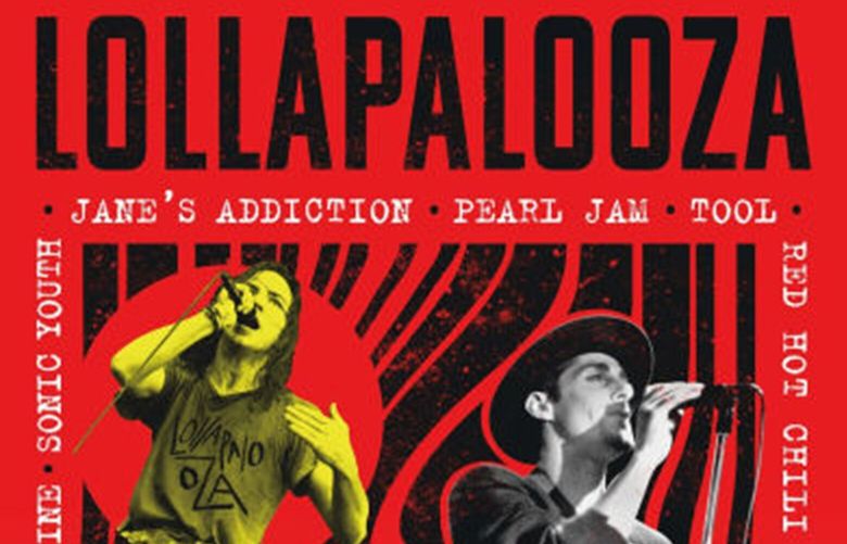 Lollapalooza offered a smoothed-over taste of risk, rebranded as â€œalternative.â€ But the tours themselves, the interviews reveal, were straight from a decades-old lifestyle: Drugs and more drugs, with much less sex than before, some pranks and plenty of ego. (St. Martin’s Publishing Group/TNS) 138290563W 138290563W