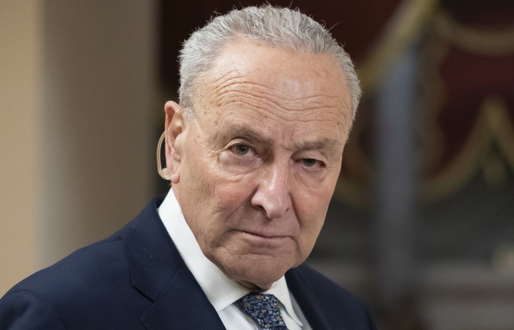 Democratic base's anger puts some party leaders on shaky ...