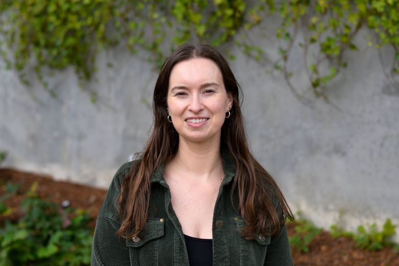 Claire Withycombe covers early childhood education for The Seattle Times. (Courtesy of Claire Withycombe)