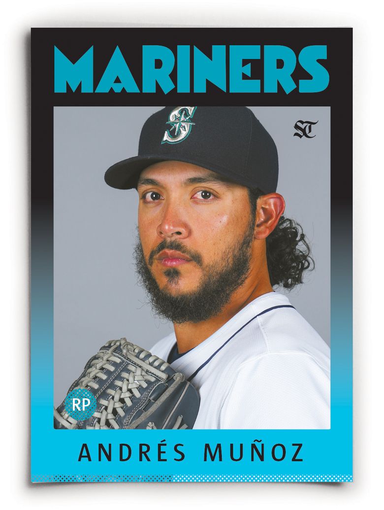 Seattle Mariners: Ranking 2025 opening day roster | The Seattle Times