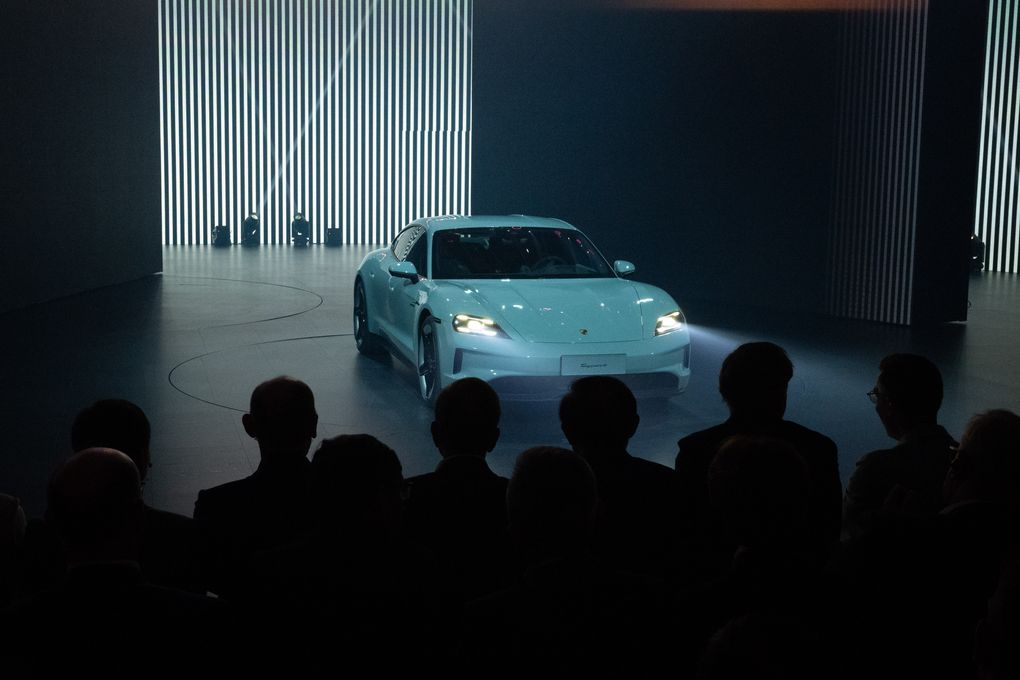 With EV troubles, collectors worry Porsche is beginning to short-circuit