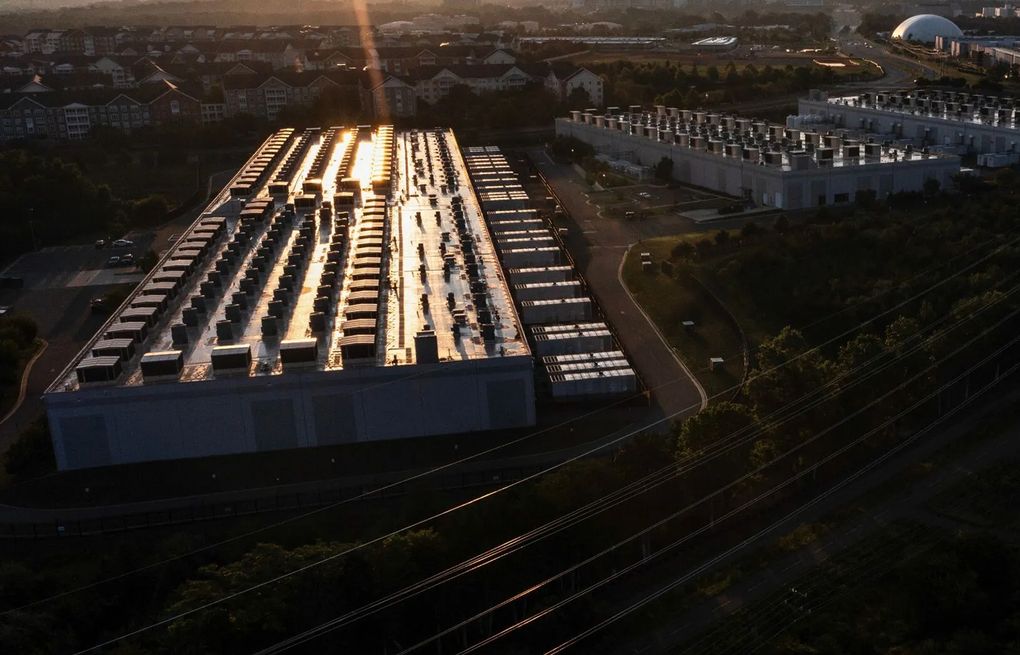 Trump Loves AI But His Tariffs Ramp Up Costs for Data Centers