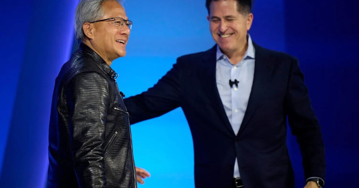 Nvidia's AI boom brings riches to its partners — at a cost