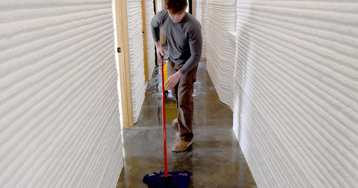 3D printed and factory-built houses might assist deal with housing disaster 3D printed and factory-built houses might assist deal with housing disaster