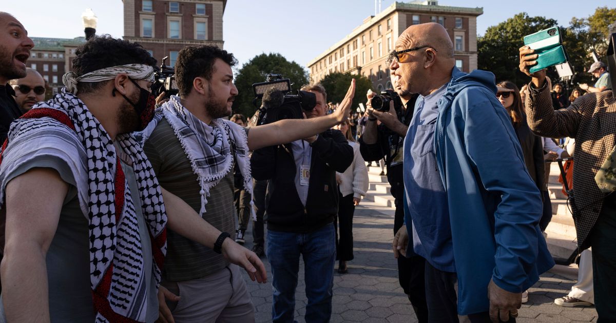 What to know about Mahmoud Khalil, the Columbia protester arrested by ...