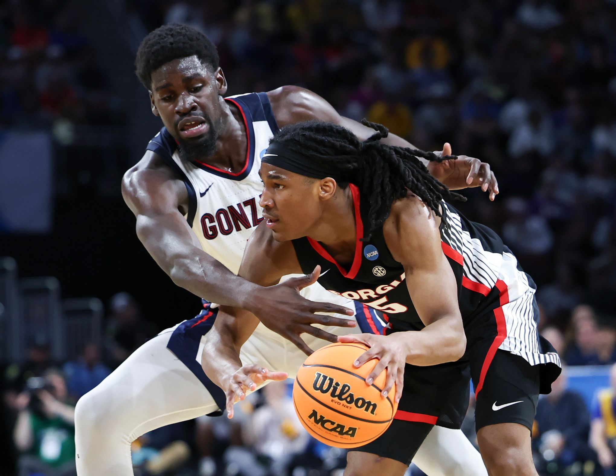 The Zags Are In! Gonzaga Joins Epic 2025 Players Era Festival - ztv7686