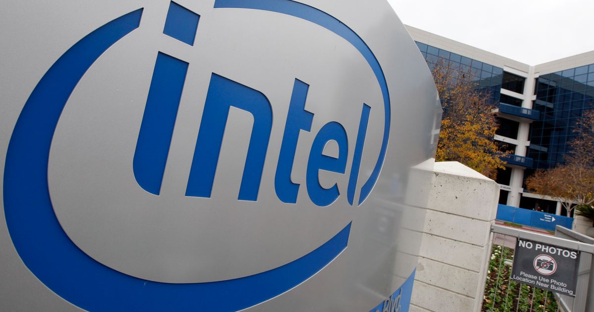 Intel hires former board member as new CEO in struggling chipmaker’s ...