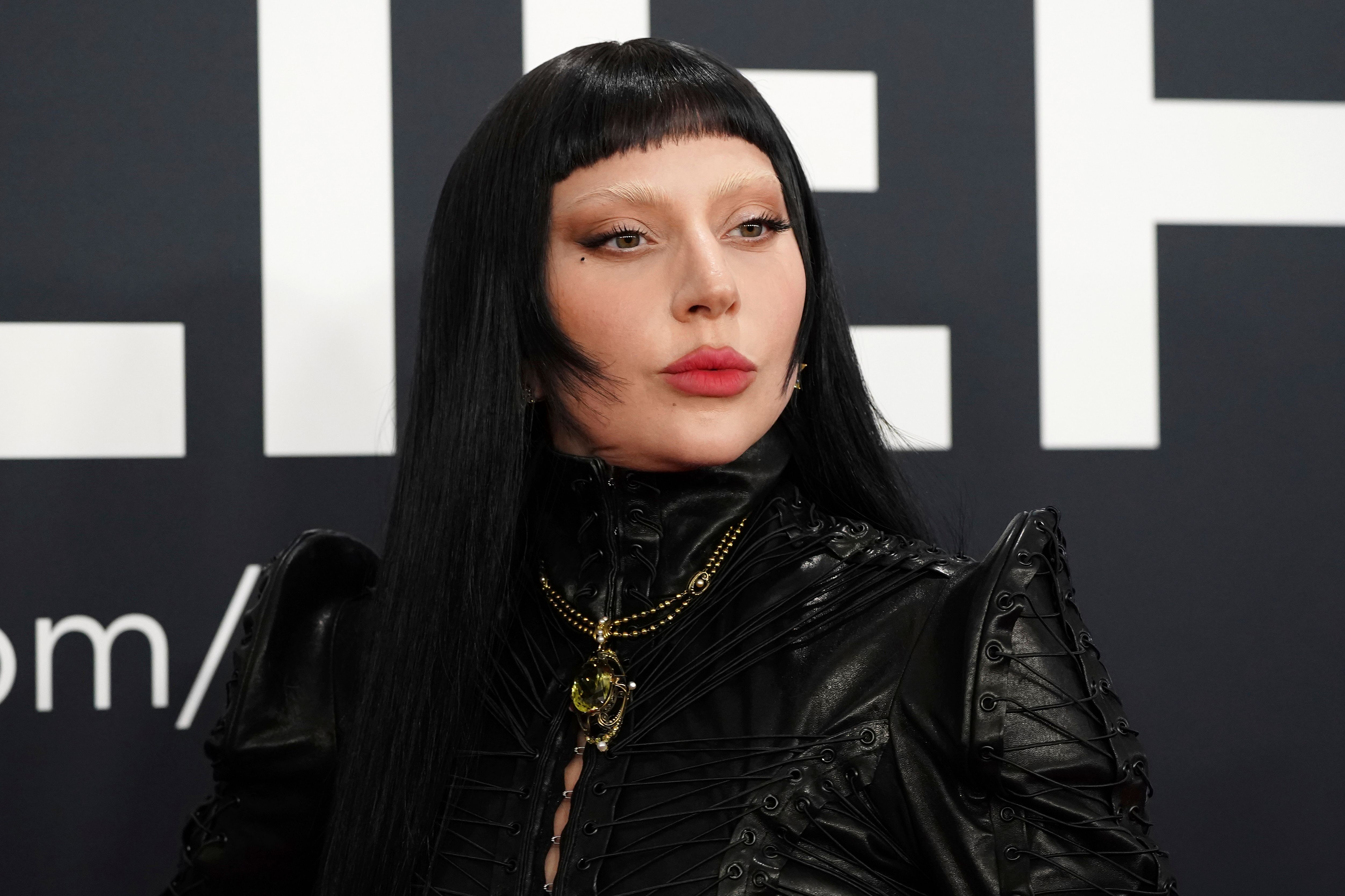 Lady Gaga strikes a chord: The superstar singer rekindles passion