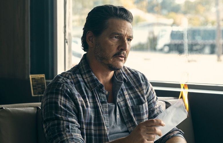 Pedro Pascal as Clint in “Freaky Tales.” (Lionsgate/TNS)