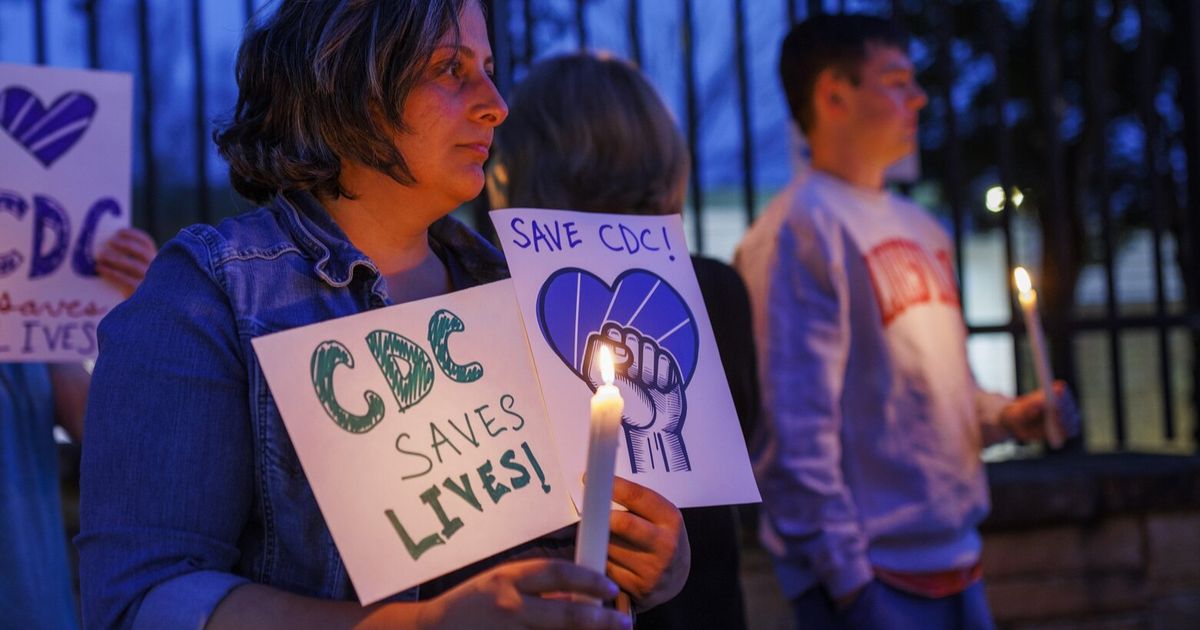 CDC cuts threaten to set back the nation’s health, critics say | The ...
