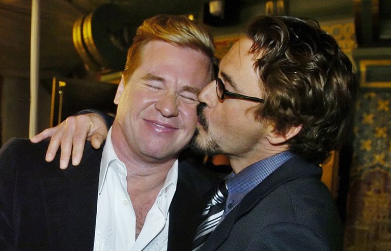 Val Kilmer, ‘Top Gun’ and Batman star with an intense approach, dies at ...