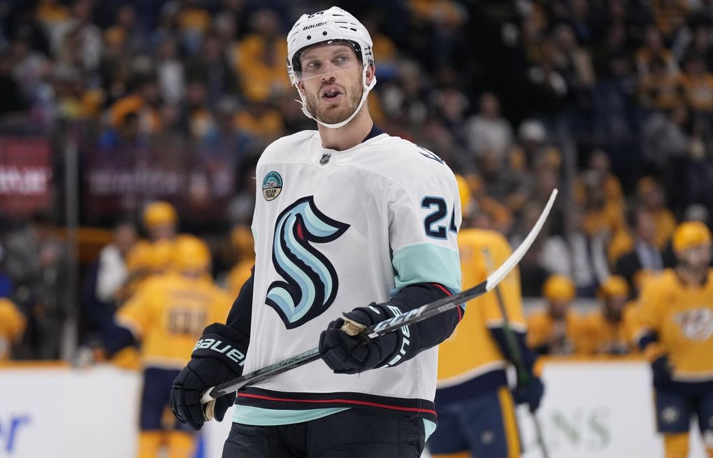 How Kraken earned their ‘hockey smiles’
