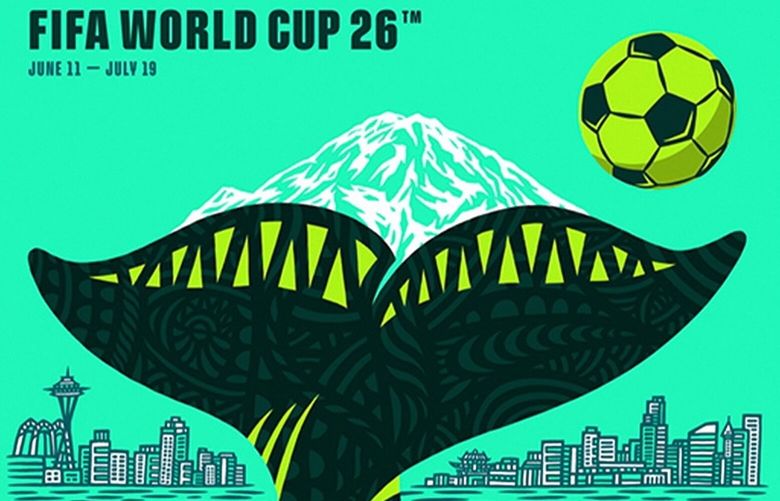 Seattle World Cup Organizing Committee Unveil  Official FIFA World Cup 26™ Seattle Host City Poster Designed by Shogo Ota . On Thursday, April 3rd, the Seattle FIFA World Cup 26™ Local Organizing Committee (SeattleFWC26) announced the winner of the Official FIFA World Cup 26™ Seattle Host City Poster contest