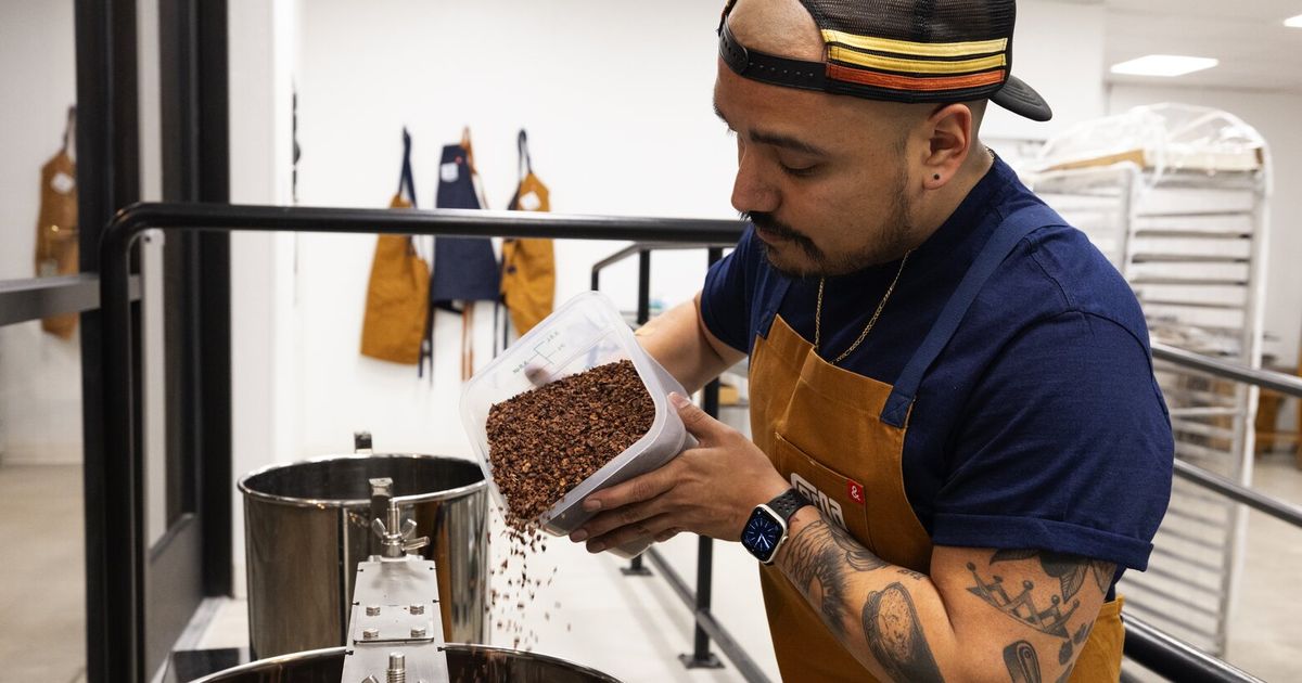 What is going on with the chocolate scene in Seattle? — Seattletimes.com