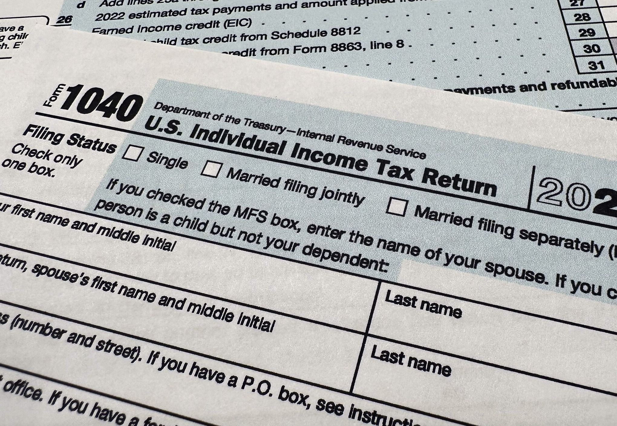 Tax Day 2025: How to get last-minute help and WA-specific tax credits | The  Seattle Times