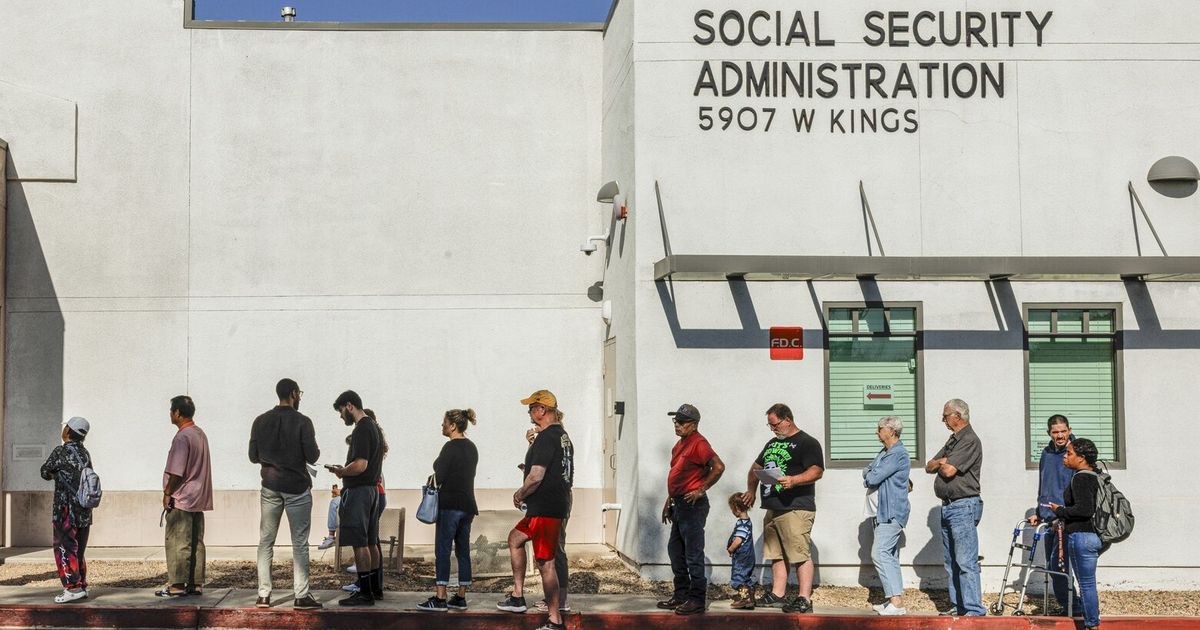 Social Security 'a mess' amid staff cuts, rushed changes, beneficiaries say