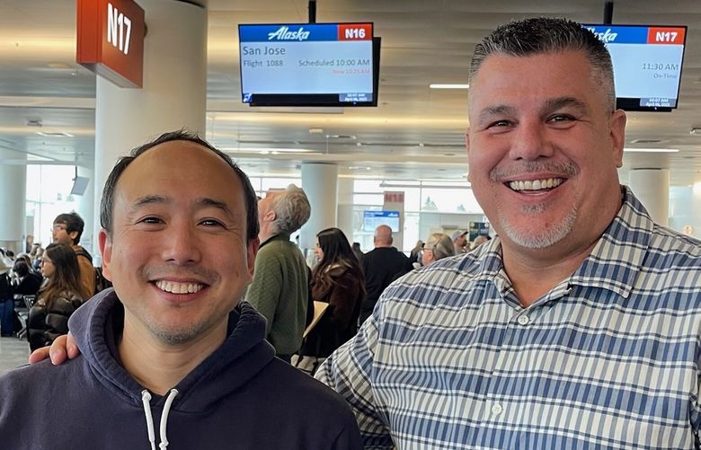 Kelly Aramaki, Bellevue Schools superintendent, and Trevor Greene, Yakima Schools superintendent, are working with counterparts from around the state to propose a school funding plan that provides more resources where needed — an approach that could work for rural and urban districts.