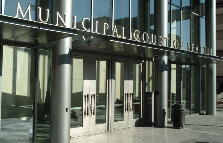 The Seattle Municipal Court.