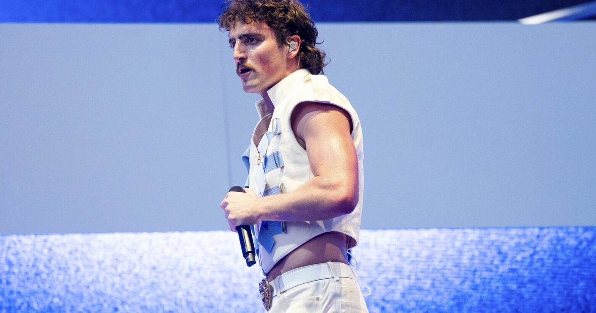 Coachella 2025 Benson Boone Tyla and GloRilla perform in the desert  The Seattle Times