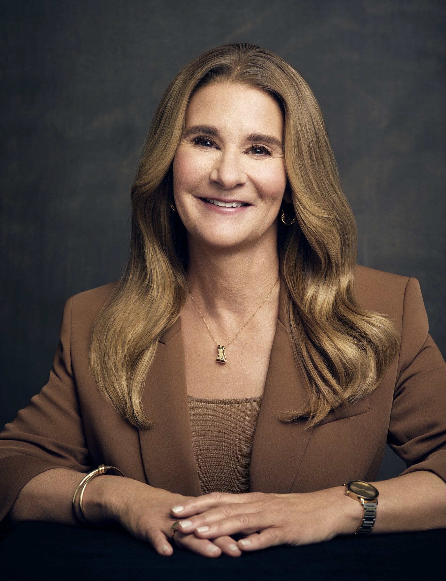 Melinda French Gates reflects on philanthropy, divorce in new
