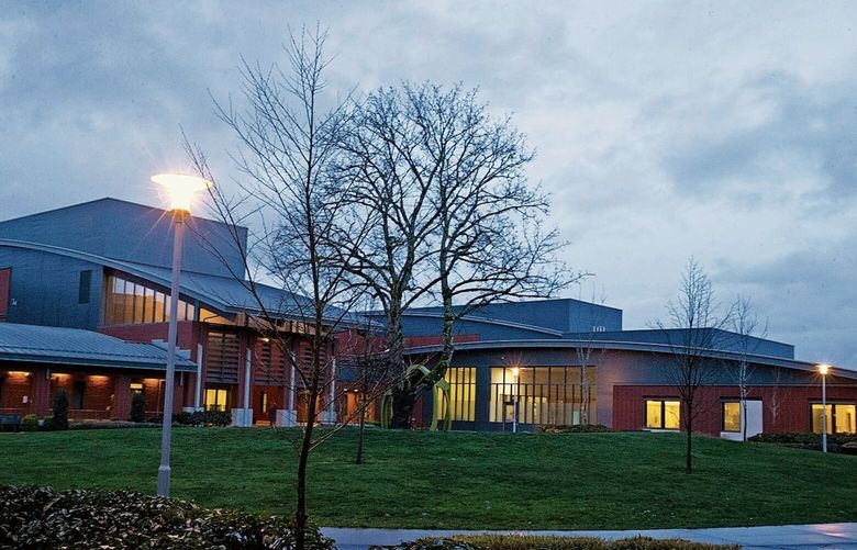 Dave Baden is the new acting director of the Oregon State Hospital in Salem. 139799598P