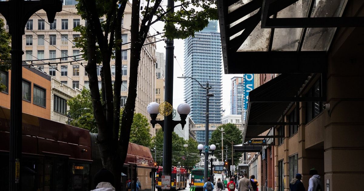 Seattle has nation’s smallest new flats, report reveals