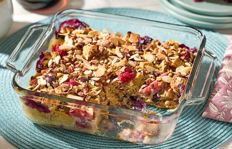 MUST CREDIT: Tom McCorkle for The Washington Post/food styling by Gina Nistico for The Washington Post
