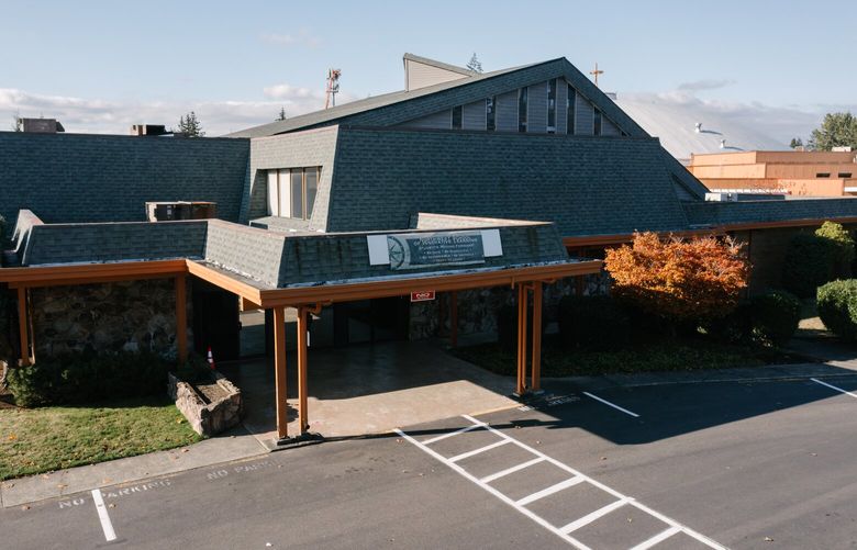 Northwest School of Innovative Learning in Tacoma, WA. Photo by Ramon Dompor / The Seattle Times