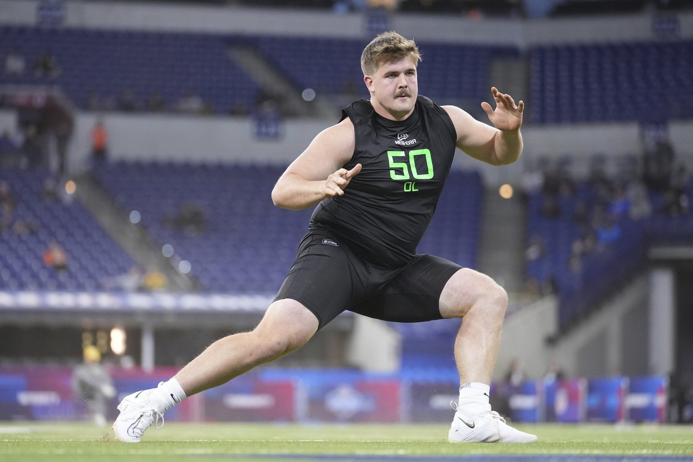 As NFL draft nears, Seahawks' mission statement is obvious | The