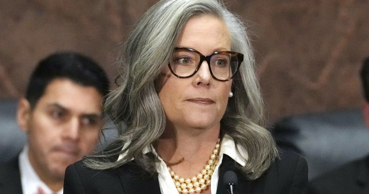 Arizona’s Democratic governor set to pick a Republican running mate