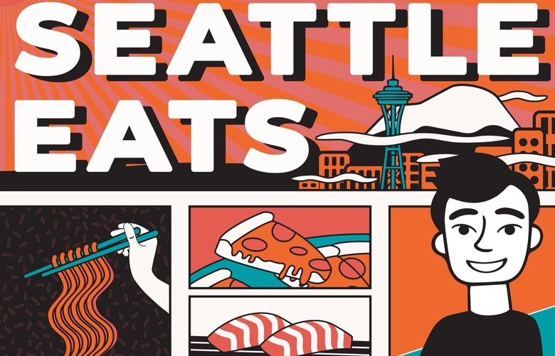 Seattle Eats is a new joint podcast from The Seattle Times and KUOW.