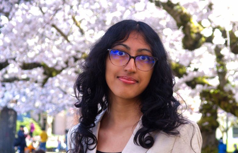 Shruti Badrish is a University of Washington freshman. She writes that college students can better plan meals to help combat the ‘freshman 15’ and unhealthy eating habits.