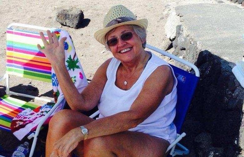 Marcia Norman. (Courtesy Thurston County Sheriff’s Office)