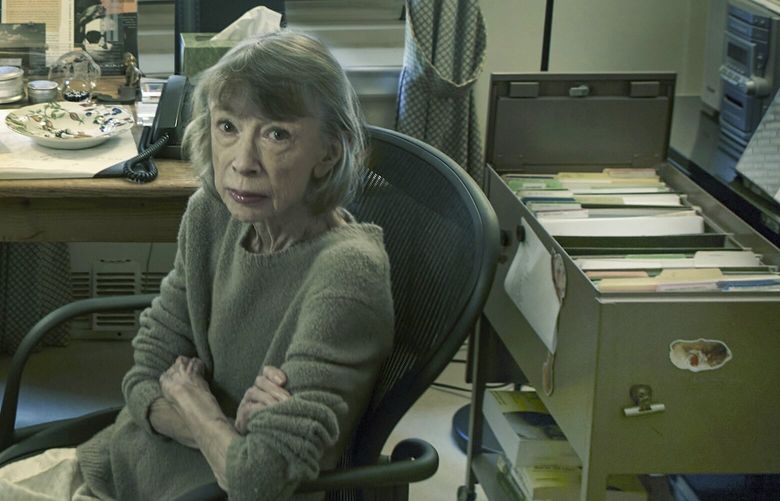 This cover image released by Knopf show “Notes to John” by Joan Didion. (Knopf via AP) NYET604 NYET604 NYET604