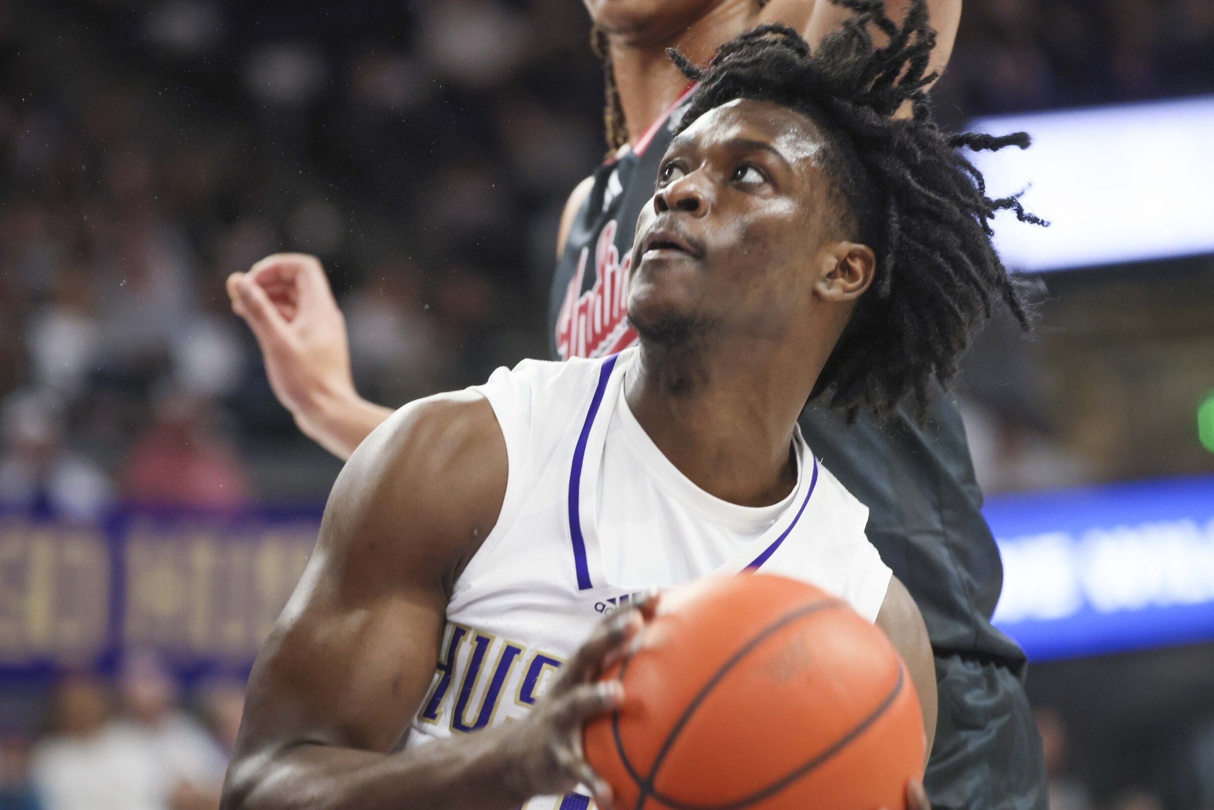 washington basketball roster