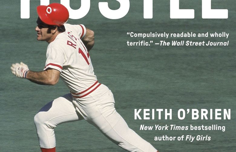 “Charlie Hustle” by Keith O’Brien.