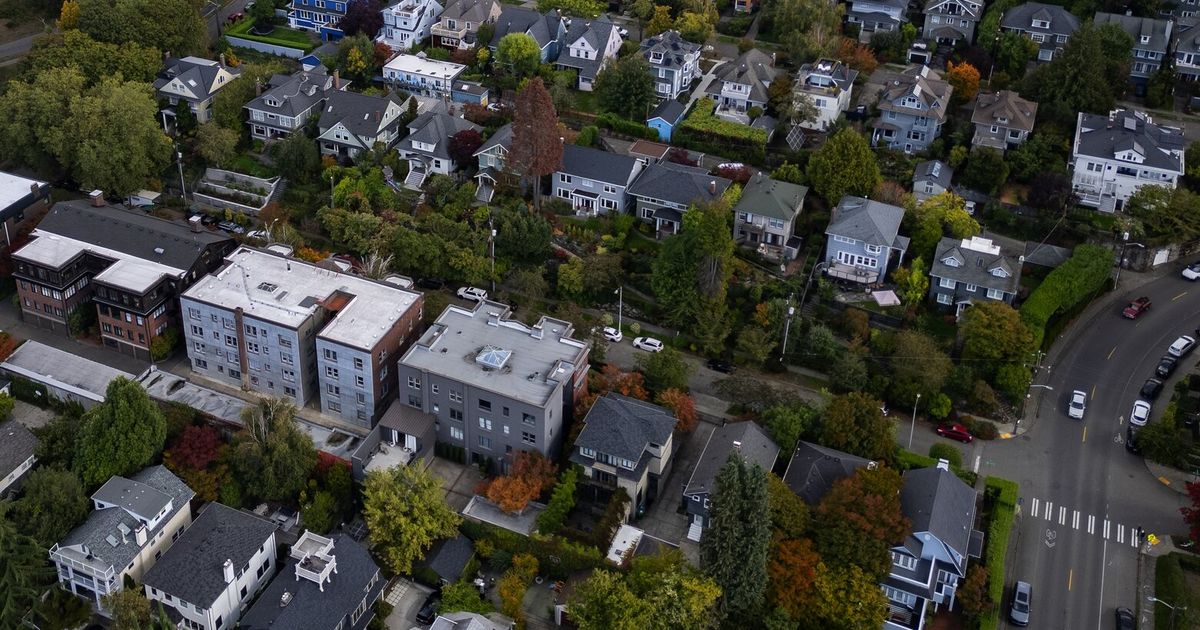 WA bill to cap rent hikes clears both chambers heads to governor  The Seattle Times