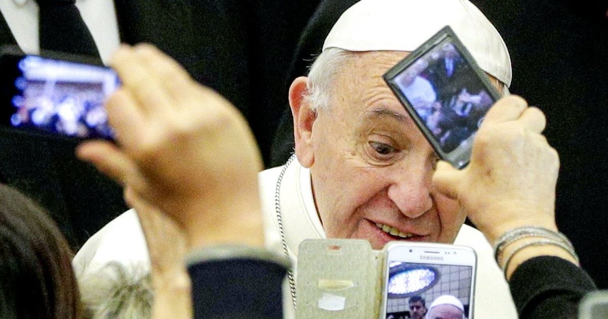 In praise of a pope who embraced humility and technology