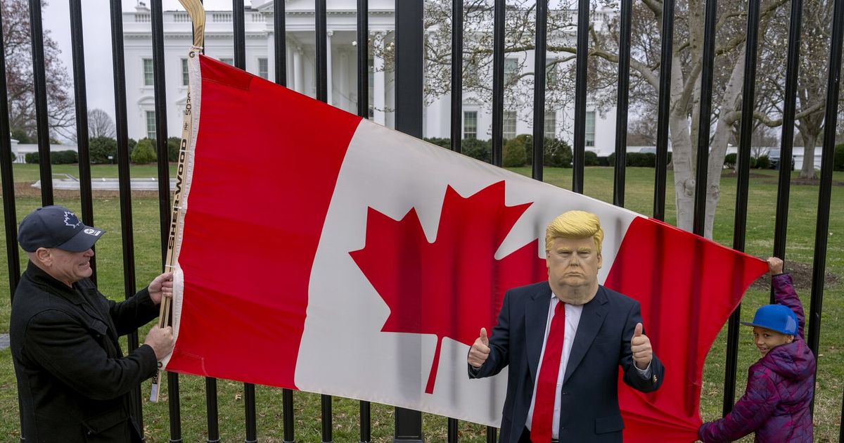 'It's frustrating' - Canadians react to new US tariffs - image 5