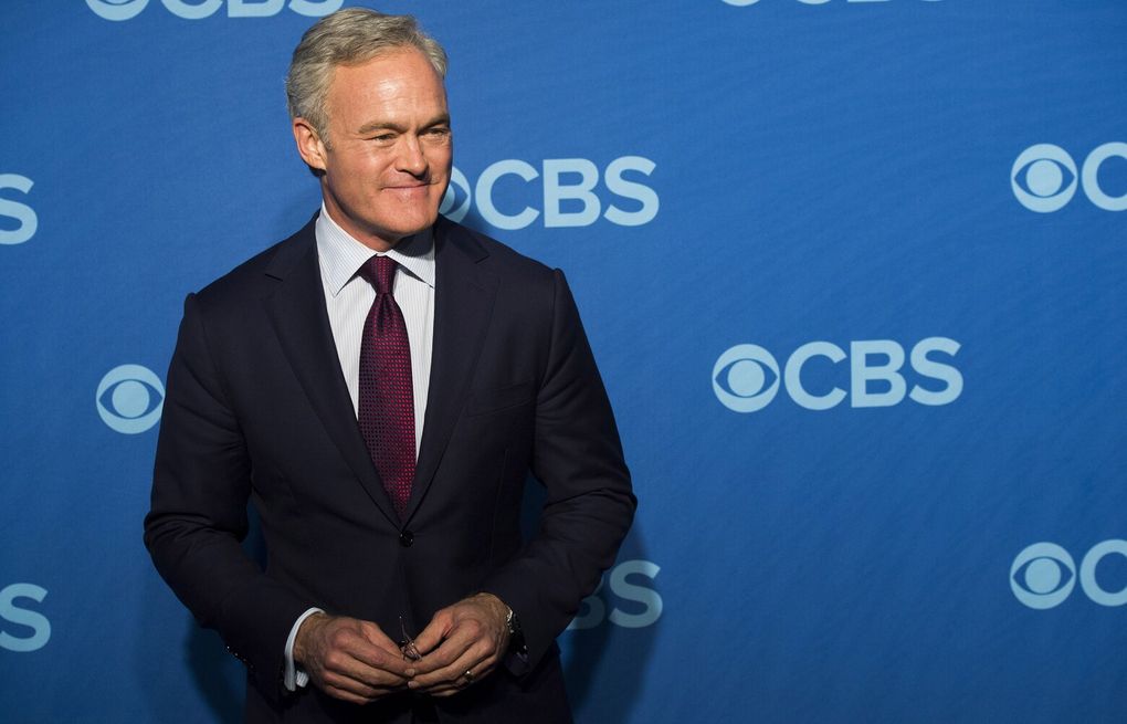 60 Minutes' journalist chastises corporate parent in unusual on-air rebuke | The Seattle Times