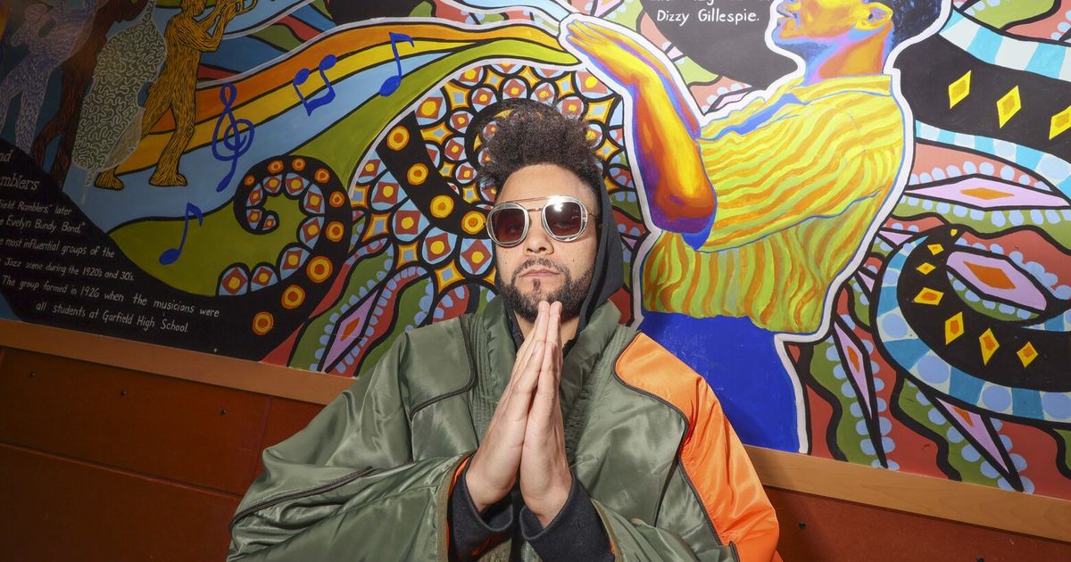 Seattle musician Kassa Overall wins 2025 Doris Duke Artist Award
