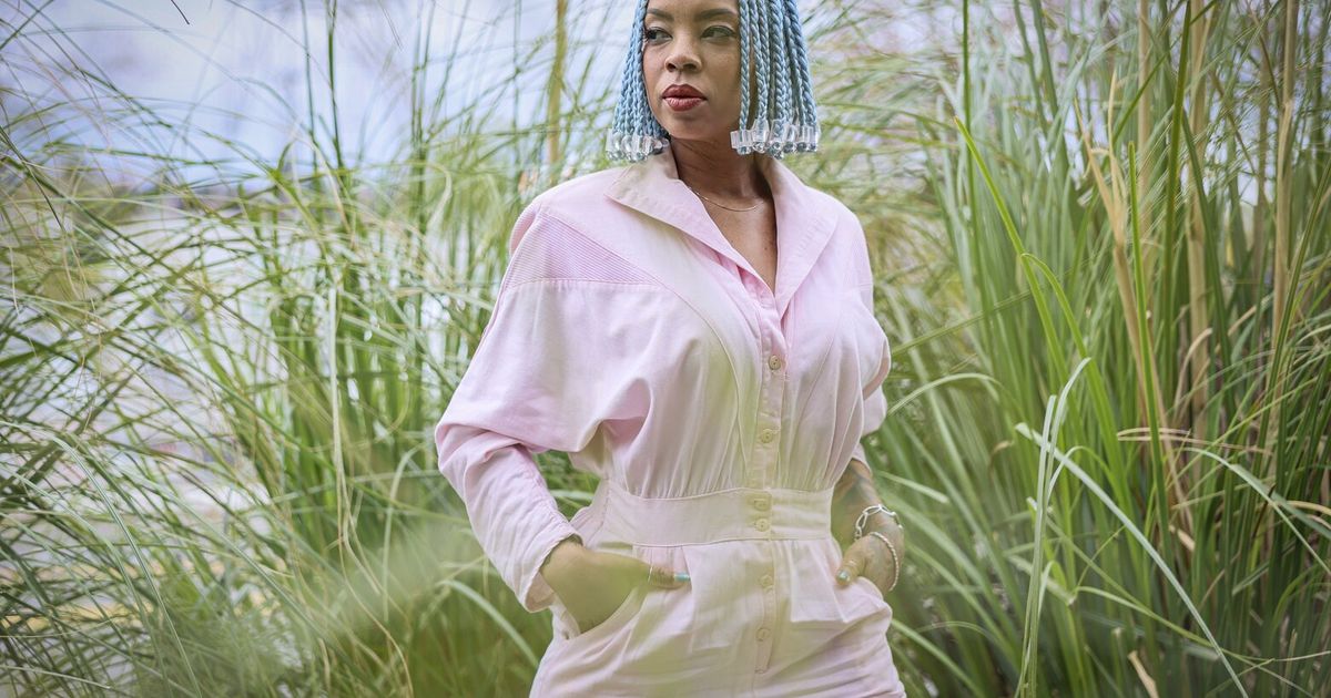 Tariqa Waters’ show at Seattle Art Museum takes us back to the future