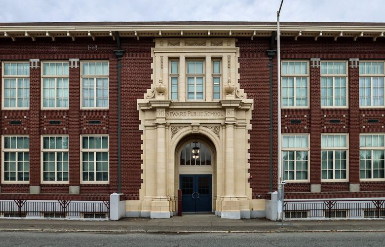 TOPS K-8 at Seward School in Seattle, Washington, on October 1, 2024.
